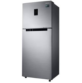 Samsung RT34C4522S8/HL 301L 2 Star Inverter Frost-Free Convertible 5 In 1 Double Door Refrigerator (Elegant Inox 2023 Model) - Mahajan Electronics  Online