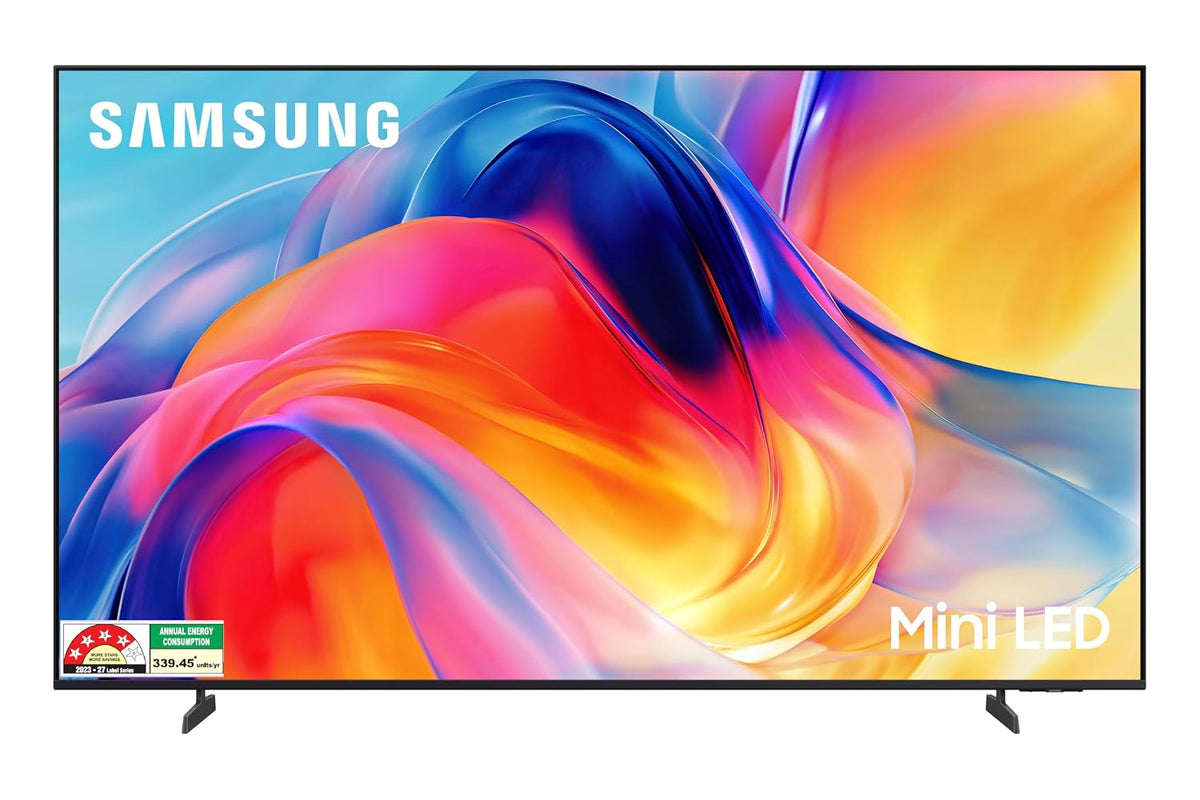 Samsung 85 UA85M70HAULXL    inches Mini LED 4K Samsung Vision AI Smart TV Samsung online mahajan electronics