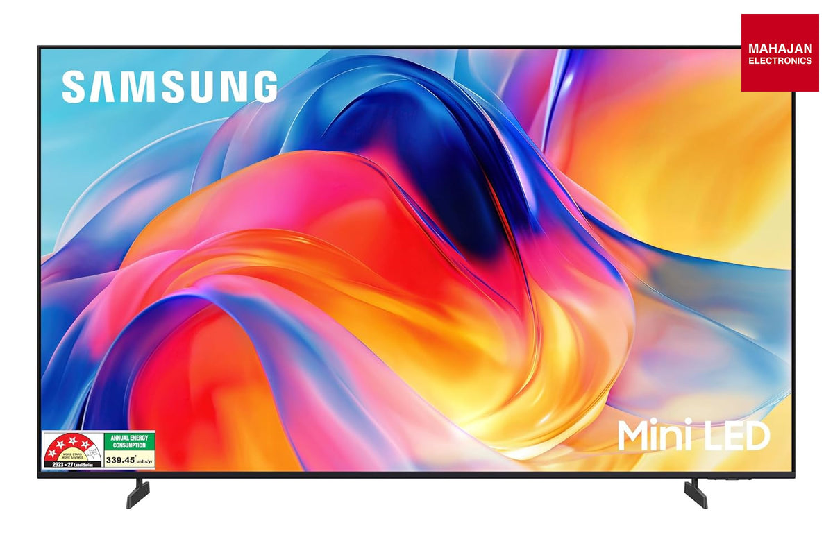 Samsung 85 inch UA85M70HAULXL Mini LED 4K Vision AI Smart TV - Mahajan Electronics
