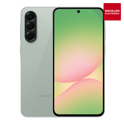 Samsung Galaxy A56 5G (Awesome Olive, 12GB, 256GB) | Awesome Intelligence: Circle to Search, Intelligent Editing | Awesome 6 OS & 6 Years Security Updates | IP67 Samsung – Mahajan Electronics Online.
