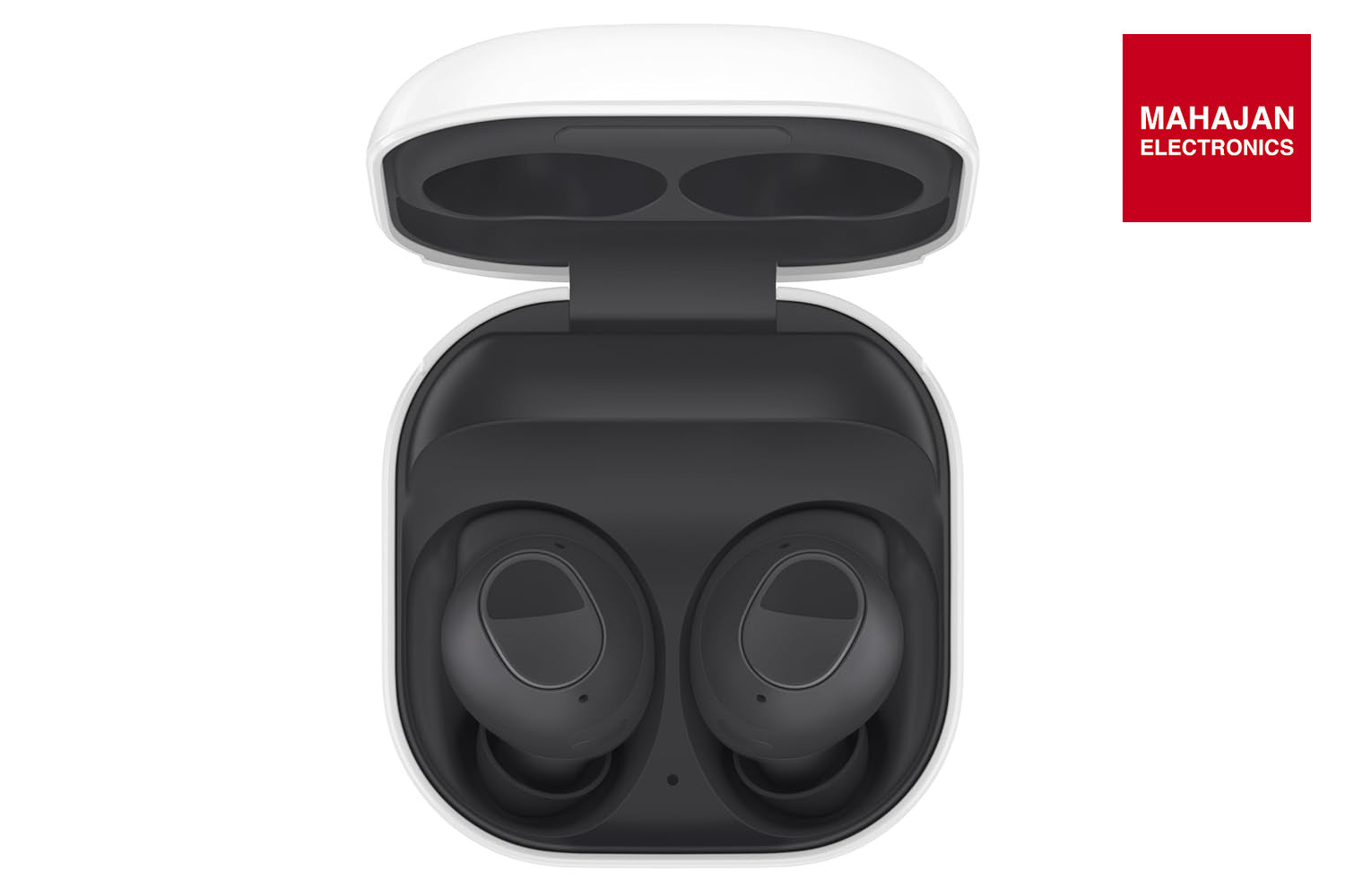 Samsung Galaxy Buds FE (Graphite) Active Noise Cancellation - Mahajan Electronics Online