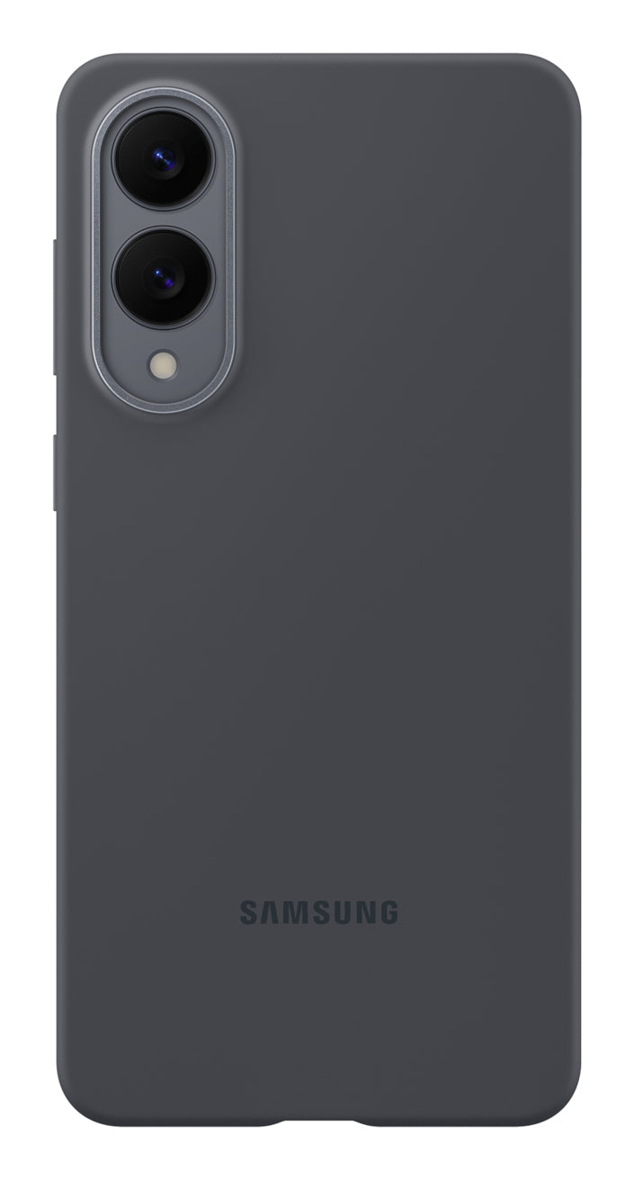 Samsung Galaxy S25 Edge Silicone Case EF-PS937 (6.7”) – Black