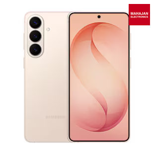 Samsung Galaxy S26 5G (Pink Gold, 12GB RAM, 512GB Storage) AI Phone - Mahajan Electronics Online