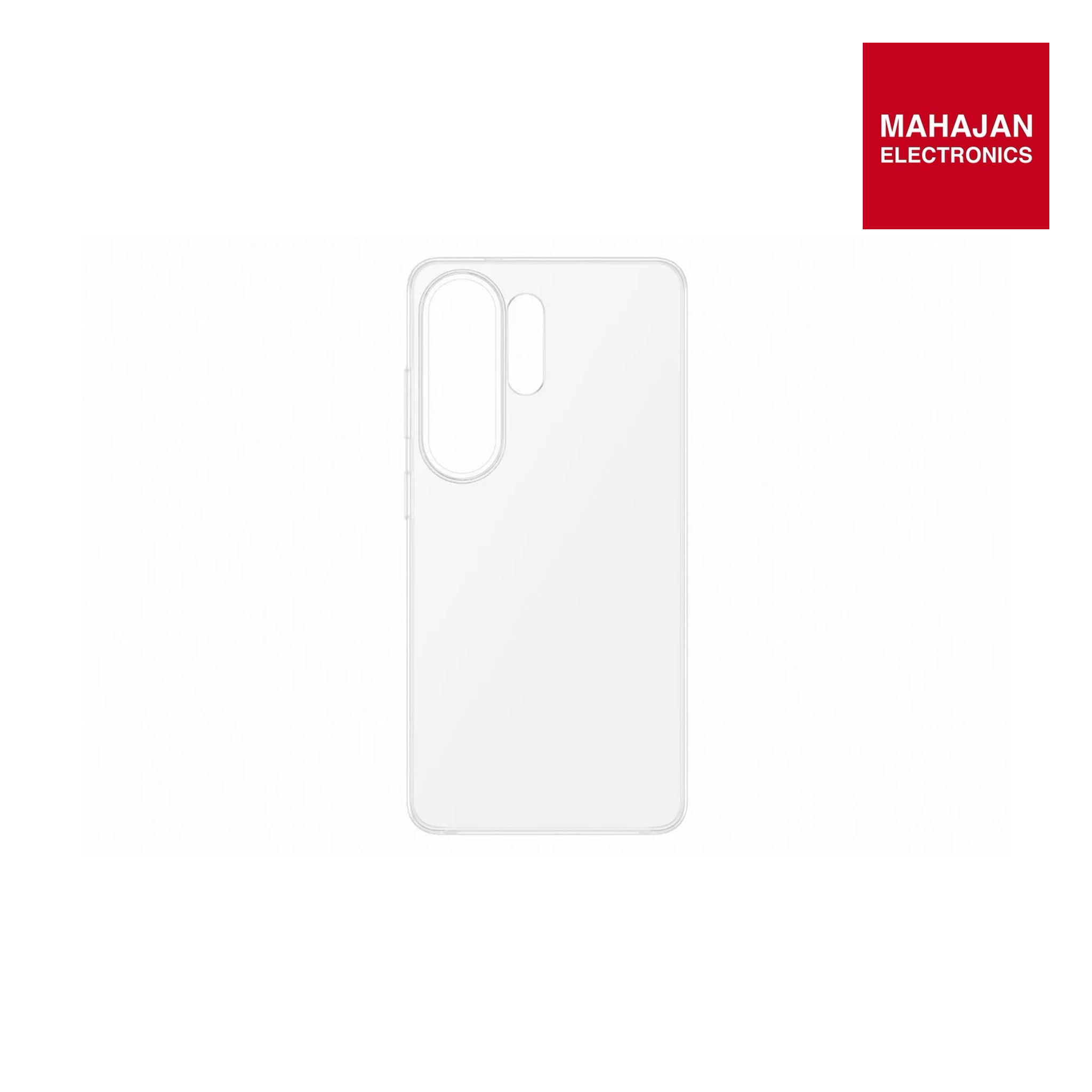 Samsung Galaxy S26 Ultra Clear Case, Transparent Mahajan Electronics Online