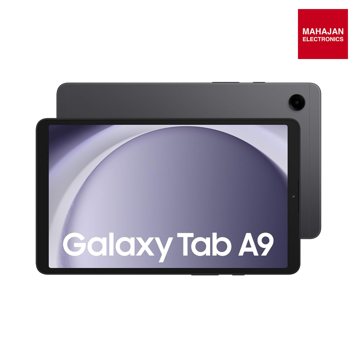 Samsung Galaxy Tab A9 8.7 inch, 4GB RAM, 64GB, Wi-Fi+4G Tablet, Gray - Mahajan Electronics Online