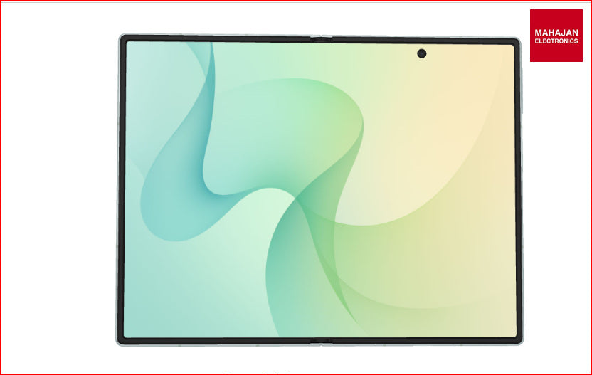 Samsung Galaxy Z Fold8 5G 12GB 256GB Pistachio – Mahajan Electronics Online.