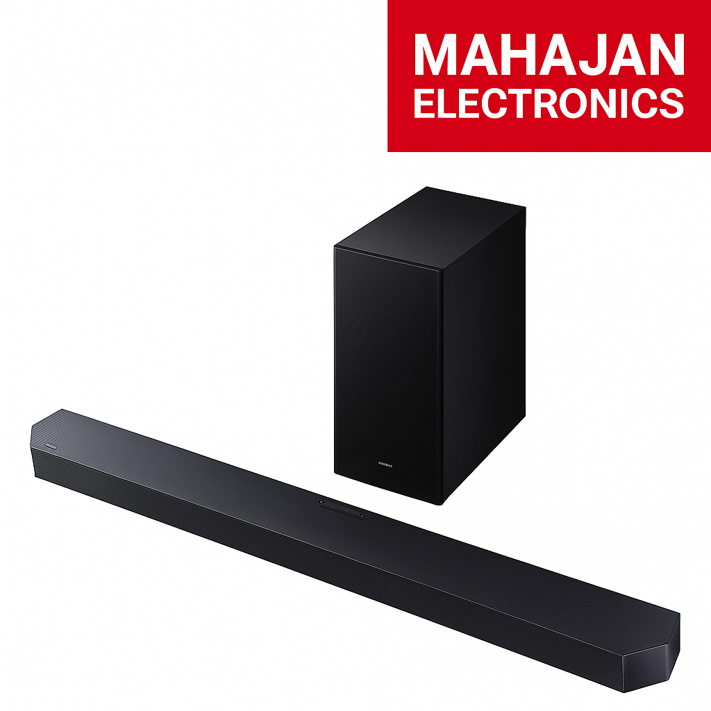 Samsung HW-Q600F/XL Q Series Soundbar 3.1.2 Ch Sound and Subwoofer with 2 Year Amber Protection Plan 