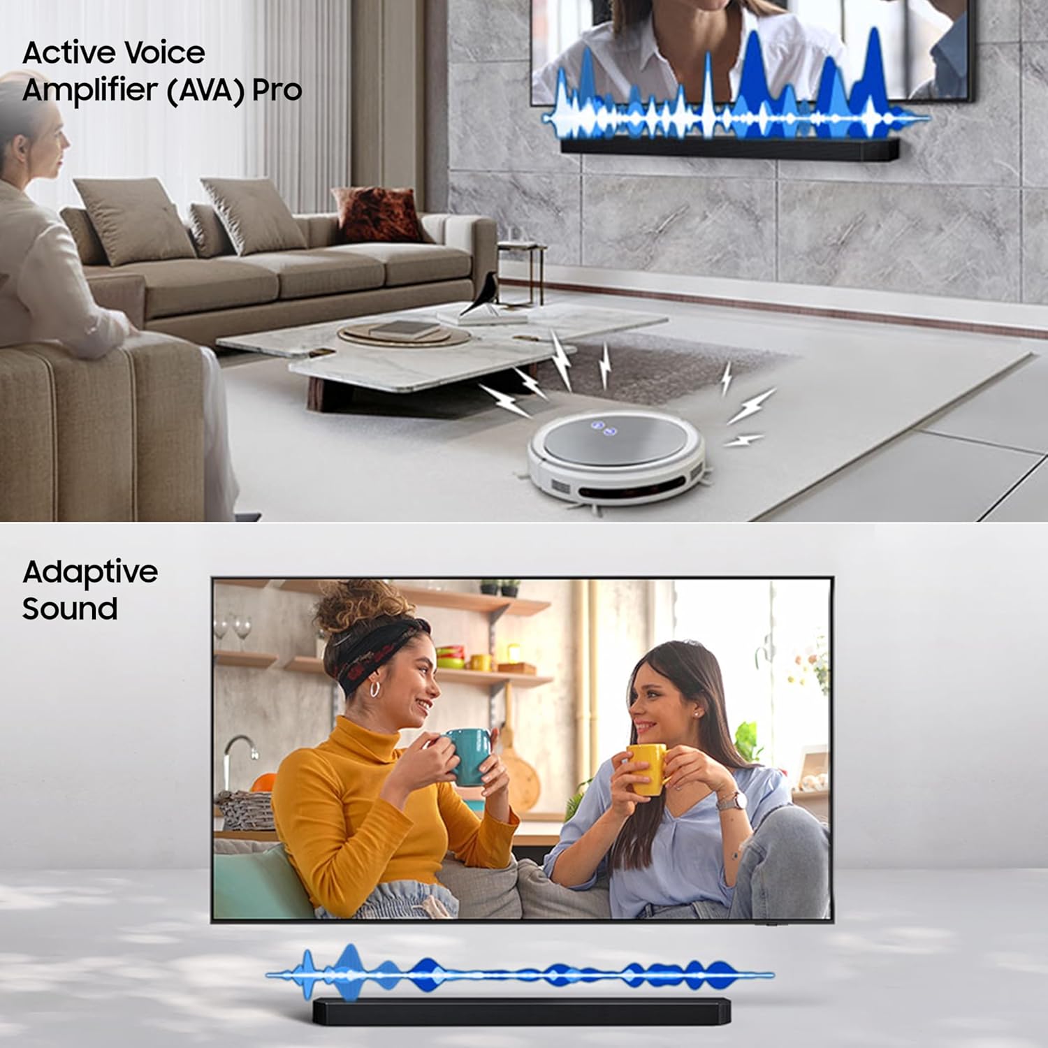 Samsung HW-Q930H/XL 580W True 9.1.4ch Wireless Dolby Atmos Soundbar | SpaceFit Sound-Online Mahajan – Mahajan Electronics Online.