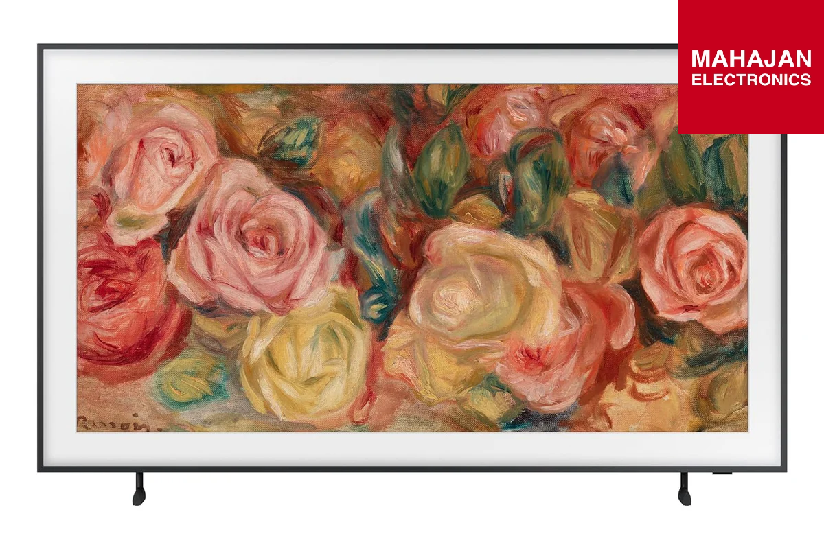 Samsung QA43LS03FAULXL &nbsp;108 cm (43 inches) The Frame Series 4K Ultra HD Smart QLED TV 2025