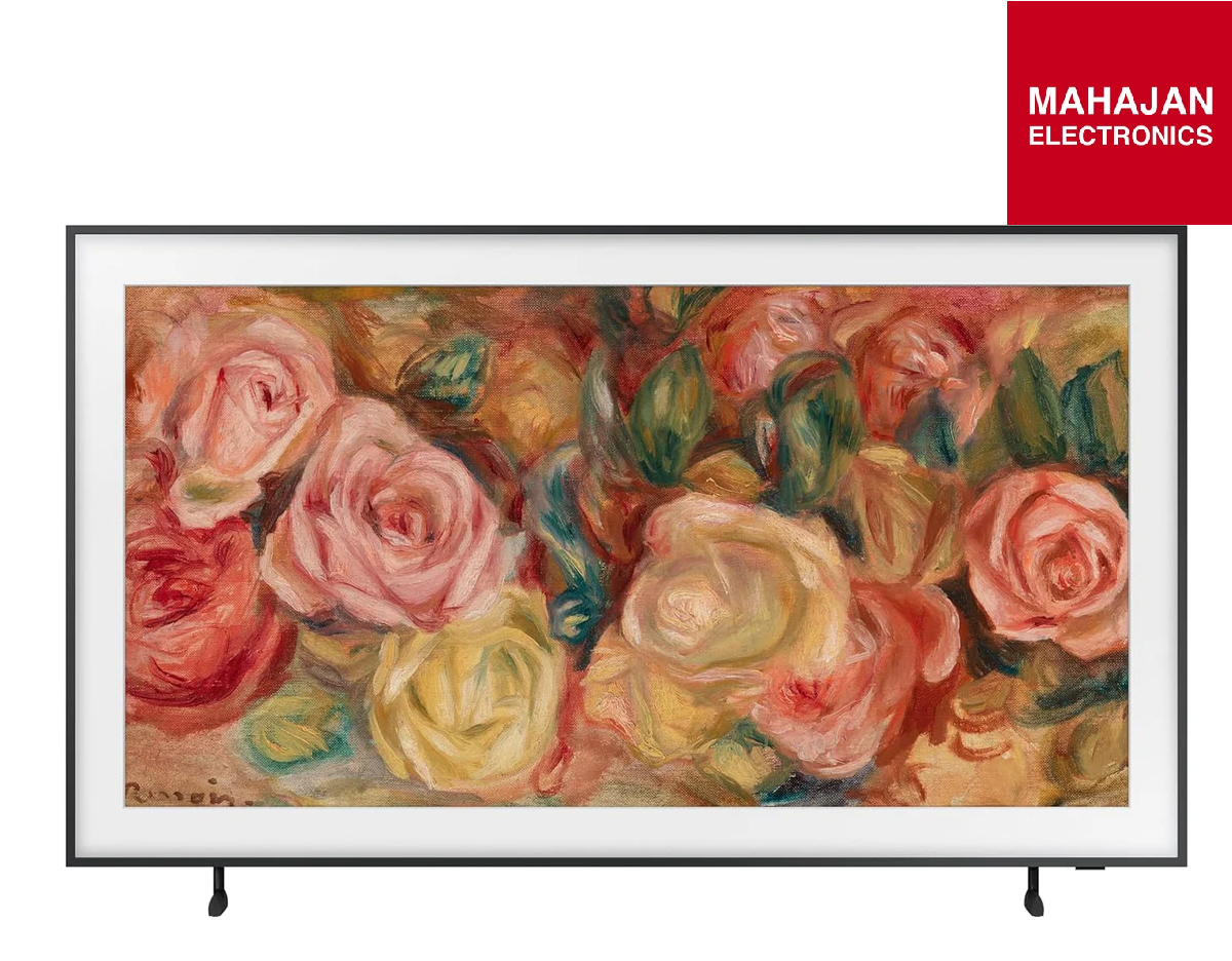 Samsung QA50LS03FAULXL The Frame Series 4K Ultra HD Smart QLED TV Mahajan Electronics Online