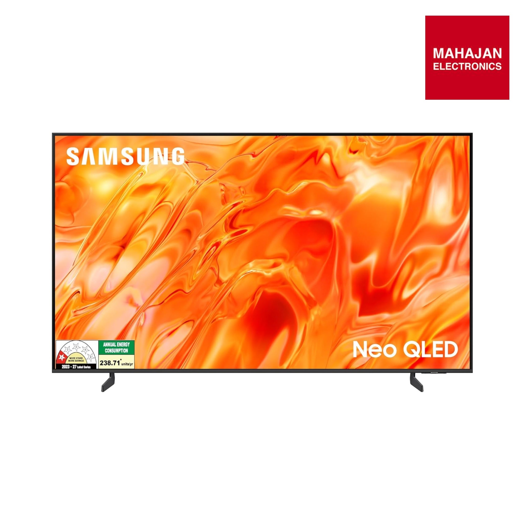 Samsung QA55QN70HAULXL 55 Inches Neo QLED 4K Vision AI Smart TV - Online Mahajan Electronics