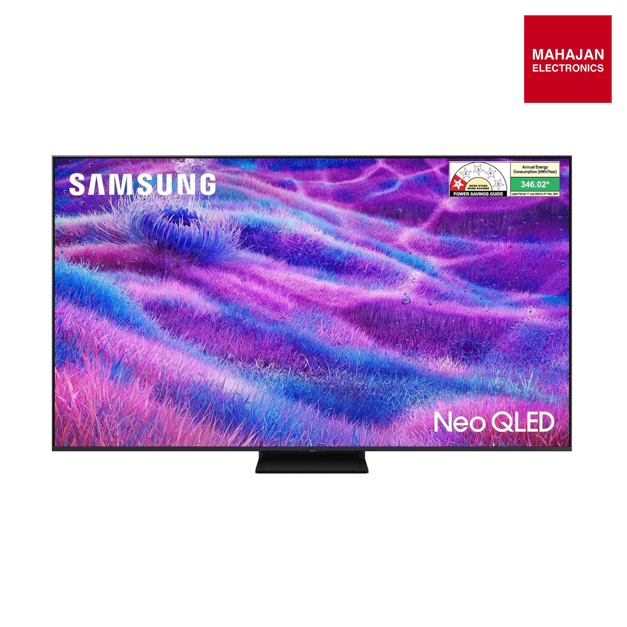 Buy Online: Samsung QA75QN80HAUXXL (75 inches) 4K Ultra HD Mini-LED Neo ...