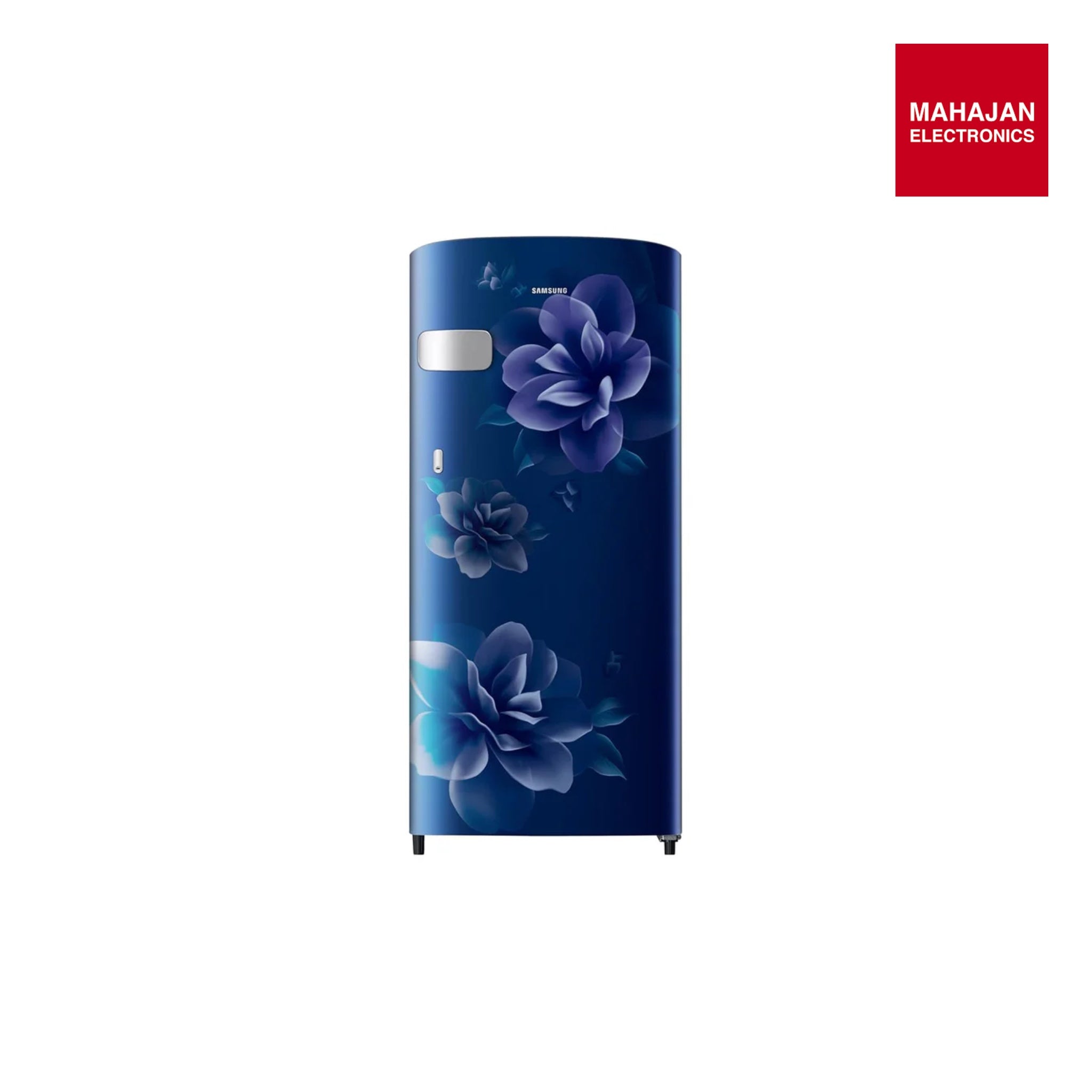 Samsung RR19H2YC1CU/NL 183 L, 1 Star, Digital Inverter, Direct-Cool Single Door Refrigerator ( Camellia Blue, Single Touch Defrost, 2026 Model-Online Mahajan Electronics