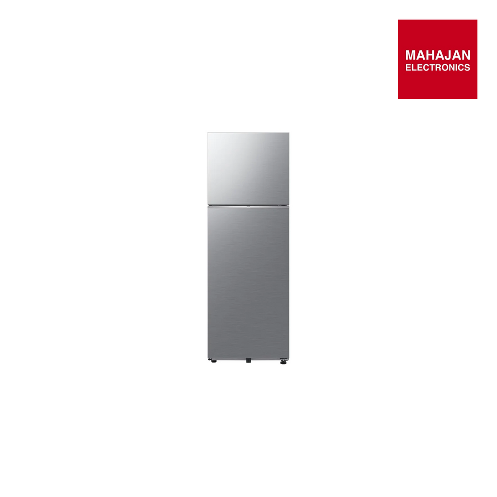 Samsung RT38HG5A42S8HL 350L 2 Star Bespoke AI Refrigerator ...