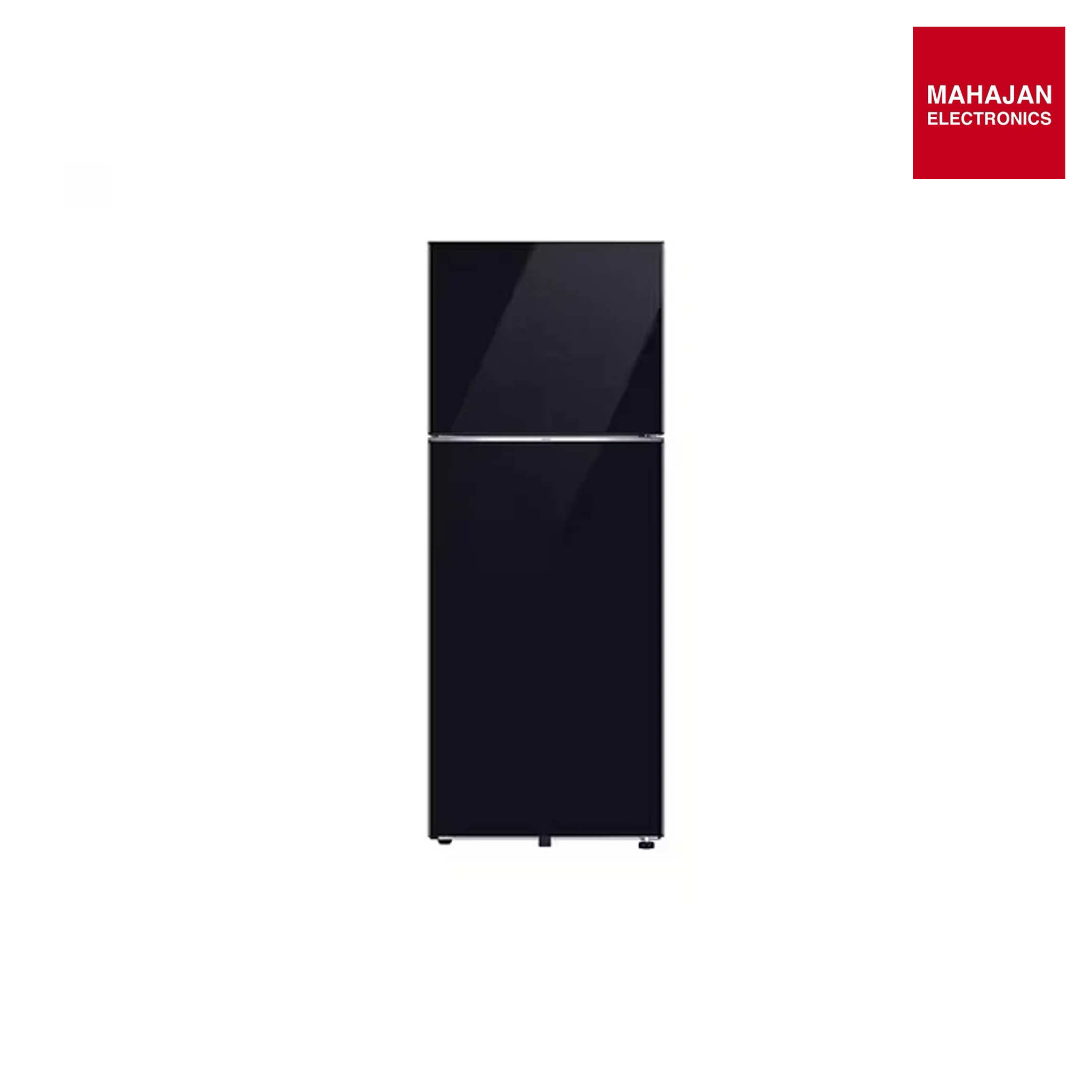 Samsung RT56DG7A6AB1TL 530L 5-in-1 Convertible Double Door Refrigerator – Black Matt, Twin Cooling, Wi-Fi Enabled, Digital Inverter Mahajan Electronics online