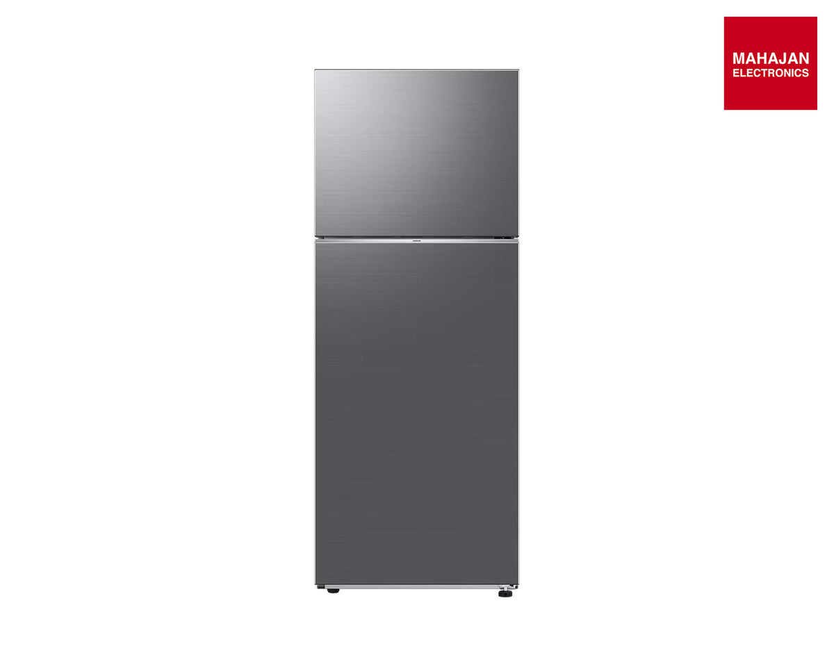 Samsung RT56HG7A61SLTL 530L (2026 Model) 5-in-1 Convertible Refrigerator – Silver Samsung – Mahajan Electronics Online.