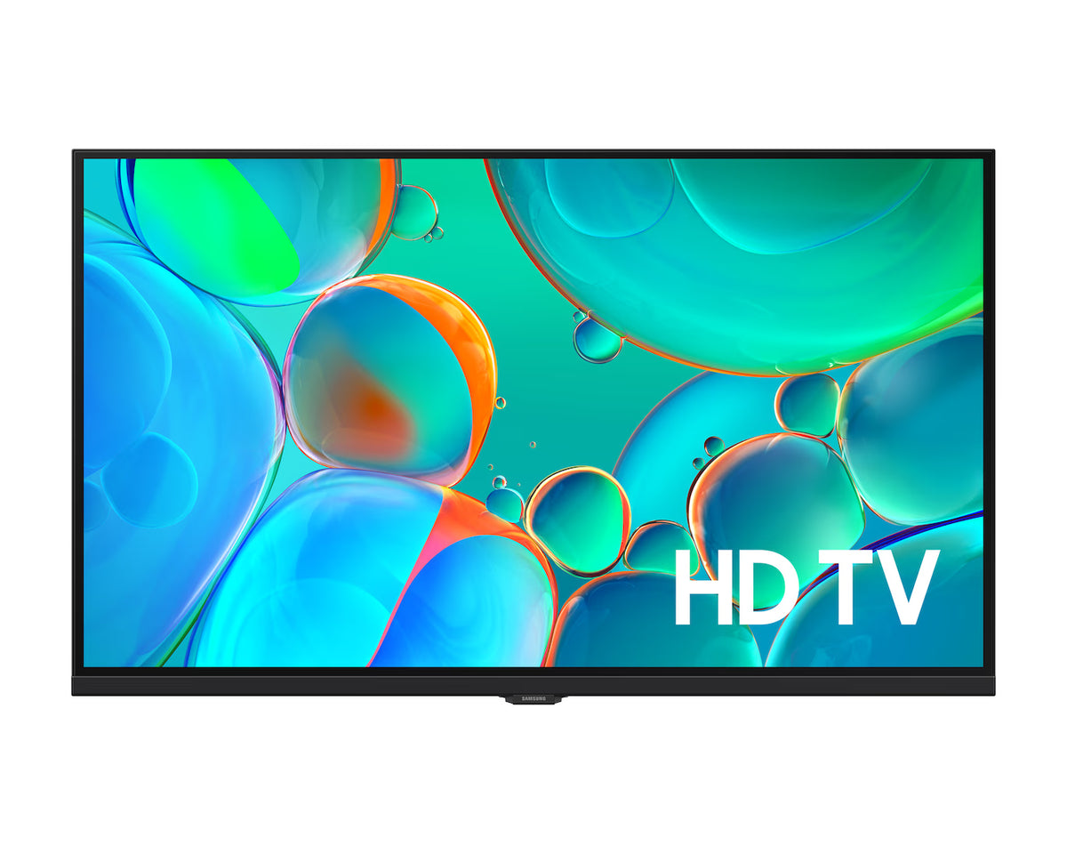 Samsung UA32H4610FUXXL 32 Inch H4610F HD Smart TV | HDR | PurColor | Tizen™ OS | OTS Lite | Q-Symphony | 20W – Mahajan Electronics Online.