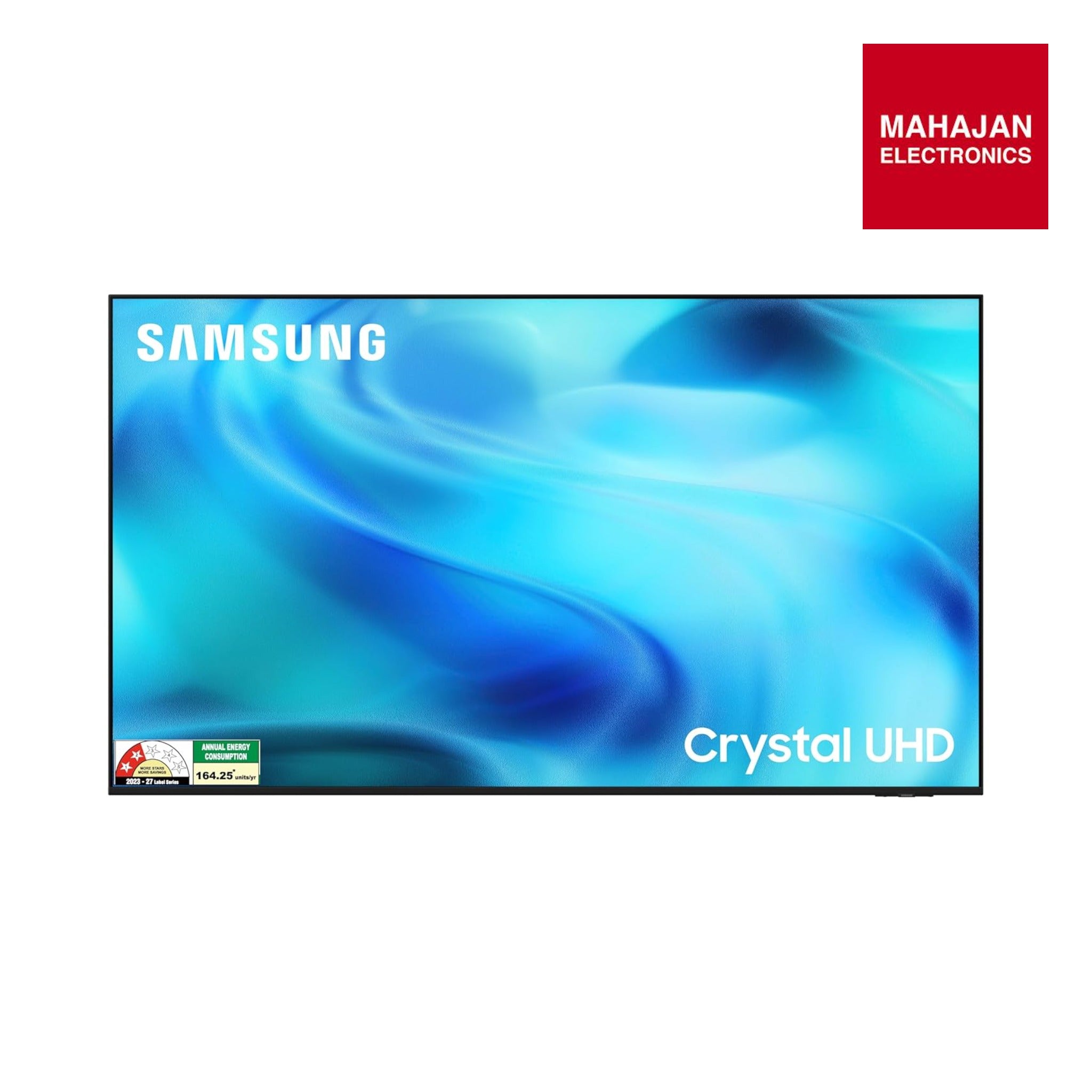 Samsung UA50U8300HULXL 50 inches Crystal UHD 4K Samsung Vision AI Smart TV-Online Mahajan Electronics
