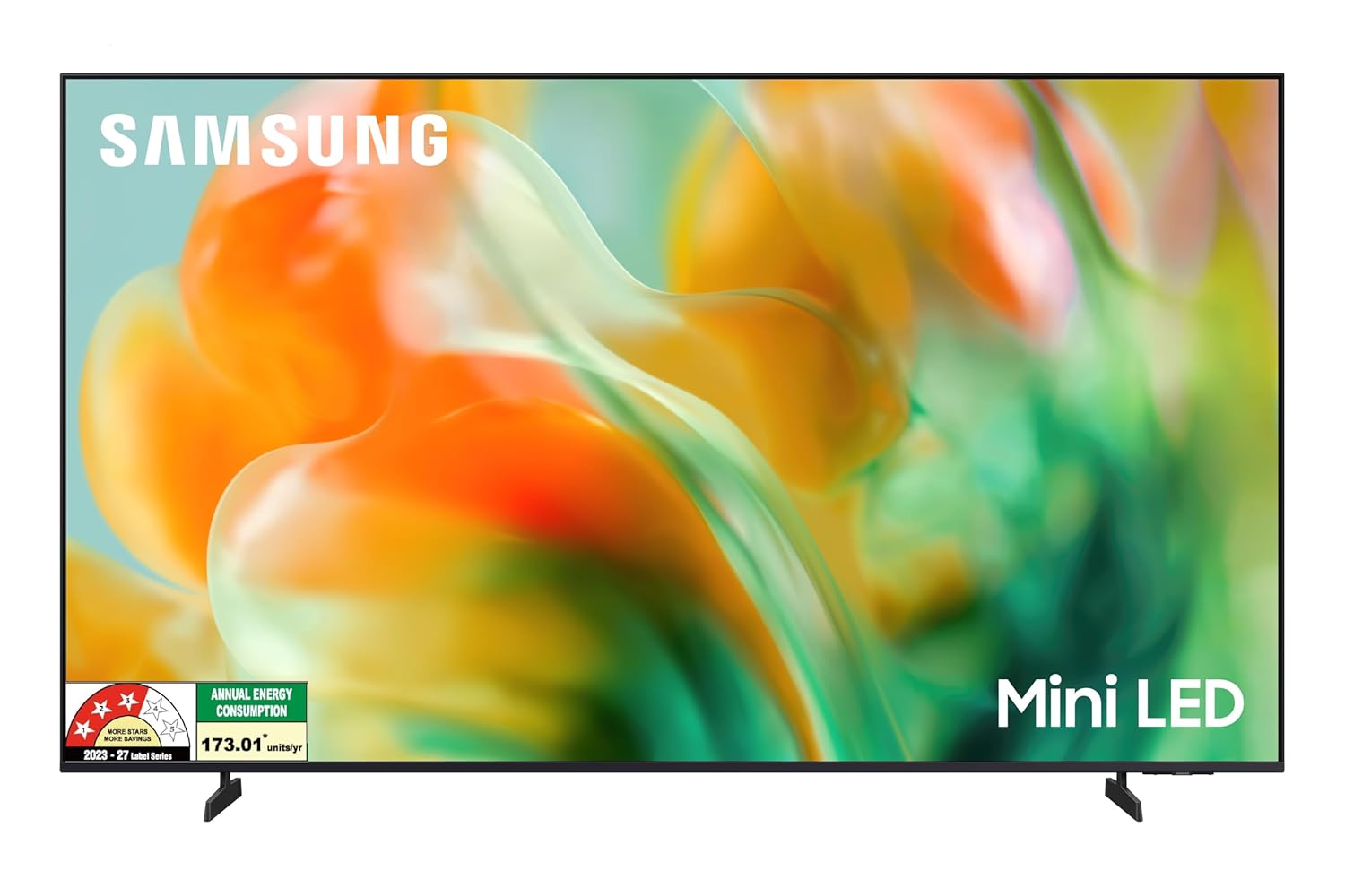 Samsung UA55M80HAULXL 55 inches Mini LED 4K Samsung Vision AI Smart TV-Online Mahajan Electronics