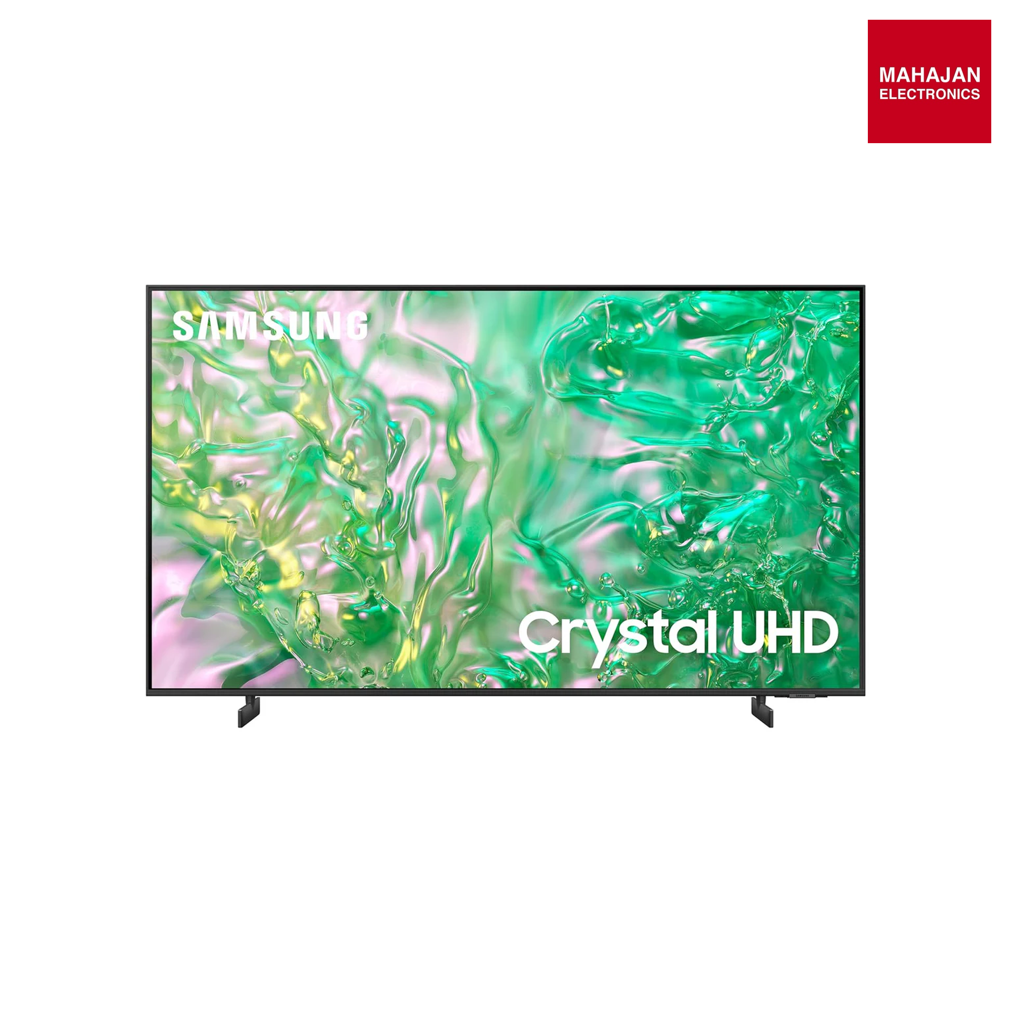 Samsung &UA55U8300HULXL 55 Inch 4K Ultra HD Smart LED TV | Crystal Processor 4K, HDR10+-Online Mahajan Electronics