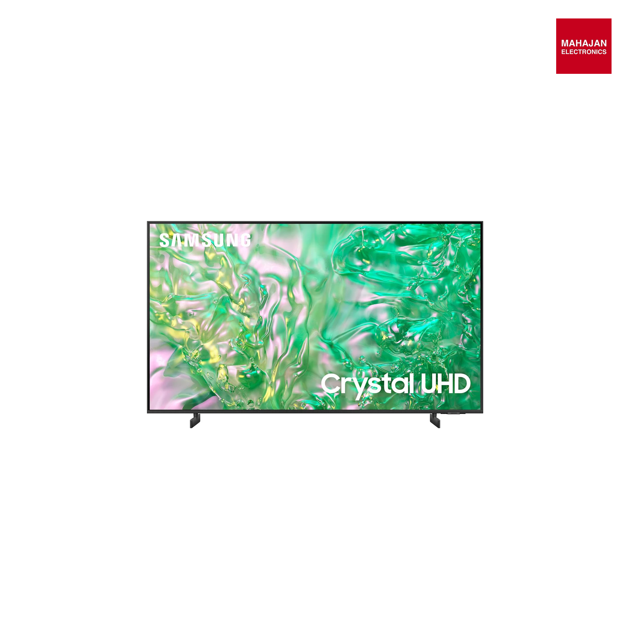 Samsung UA65U8300HULXL 65 Inch 4K Ultra HD Smart LED TV | Crystal Processor 4K, HDR10+|Online Mahajan Electronics