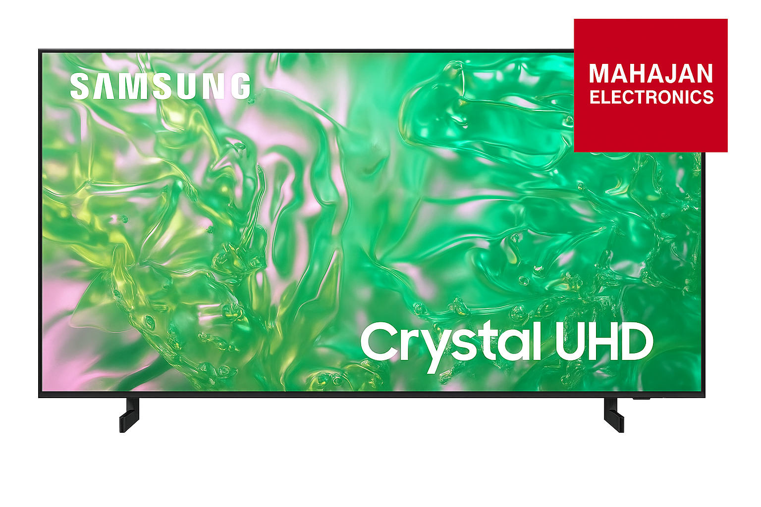 Samsung  UA75U8300HULXL 75 Inch 4K Ultra HD Smart LED TV | Crystal Processor 4K, HDR10+, Motion Xcelerator 2026 Mahajan Electronic