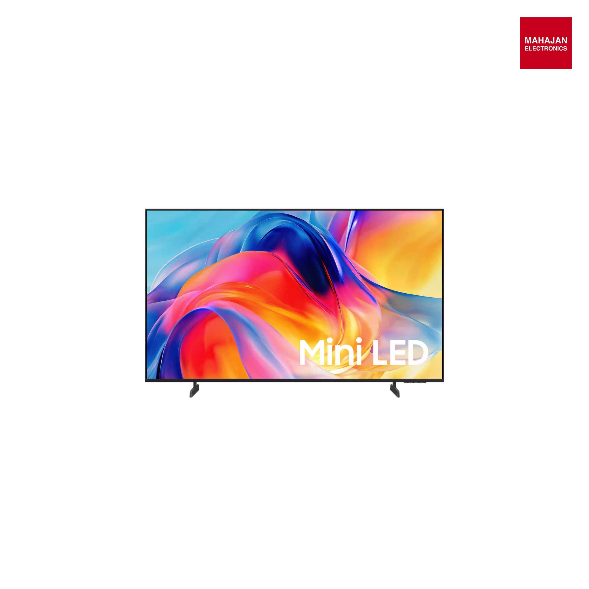 Samsung UAM55M70HAULXL (55 inches) 4K Ultra HD Mini-LED 4K  Vision AI Smart TV Titan Black - Online Mahajan Electronics