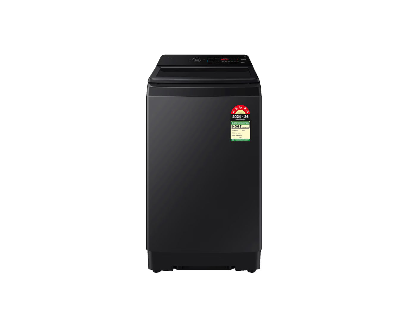 Samsung WA40F08D1C/TL 8 Kg 5 Star Fully Automatic Top Load Washing Machine-Online Mahajan Electronics