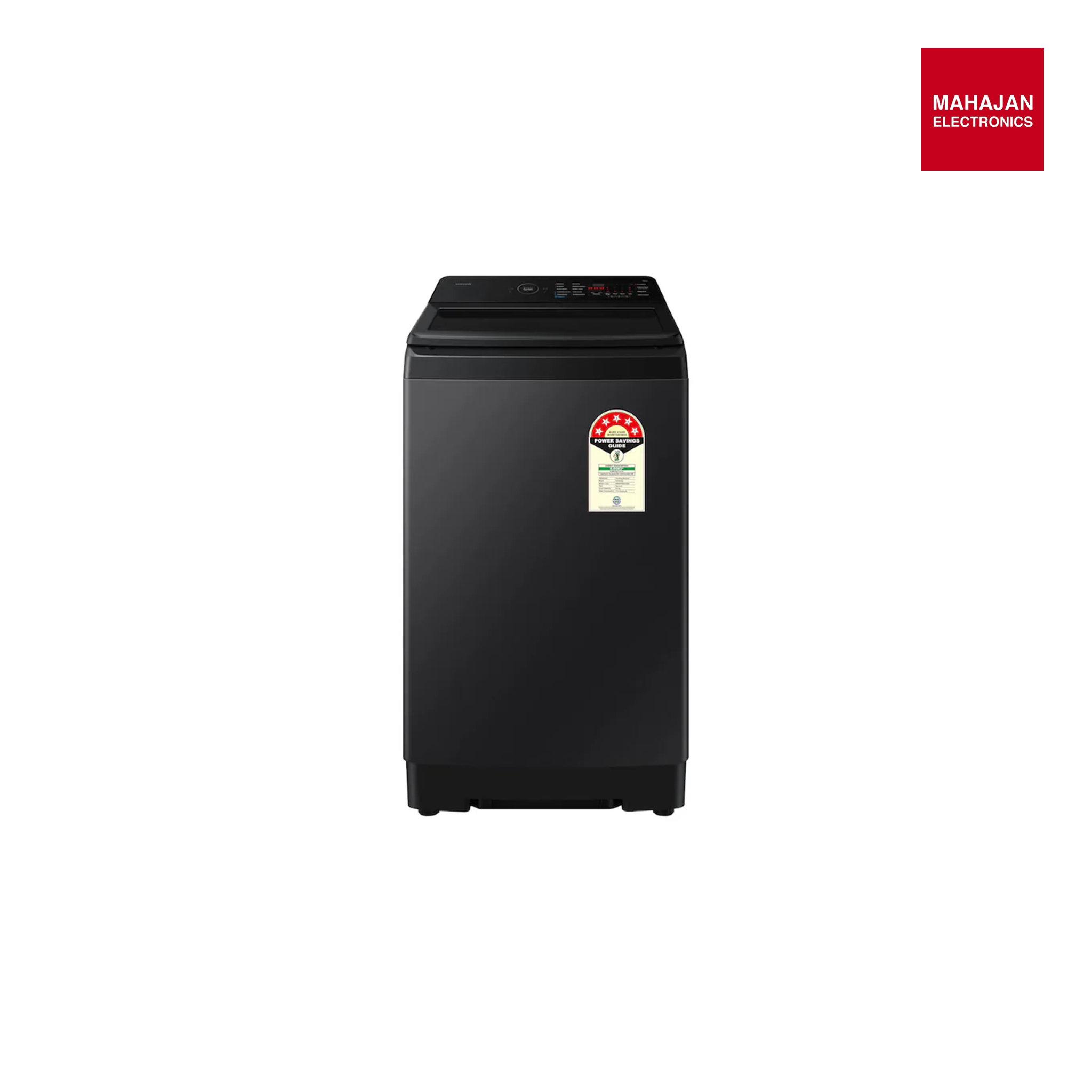 Samsung WA80F08S2CTL 8.0 5 star Fully Automatic Top Load Washing Machine Appliance (Versailles Gray)  mahajan electronics onilne