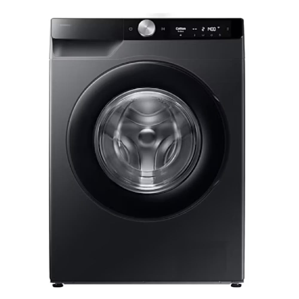 Samsung WW90DG6U24ABTL 9.0 kg Front Load Washing Machine with AI Control & Superspeed-Online Mahajan Electronics