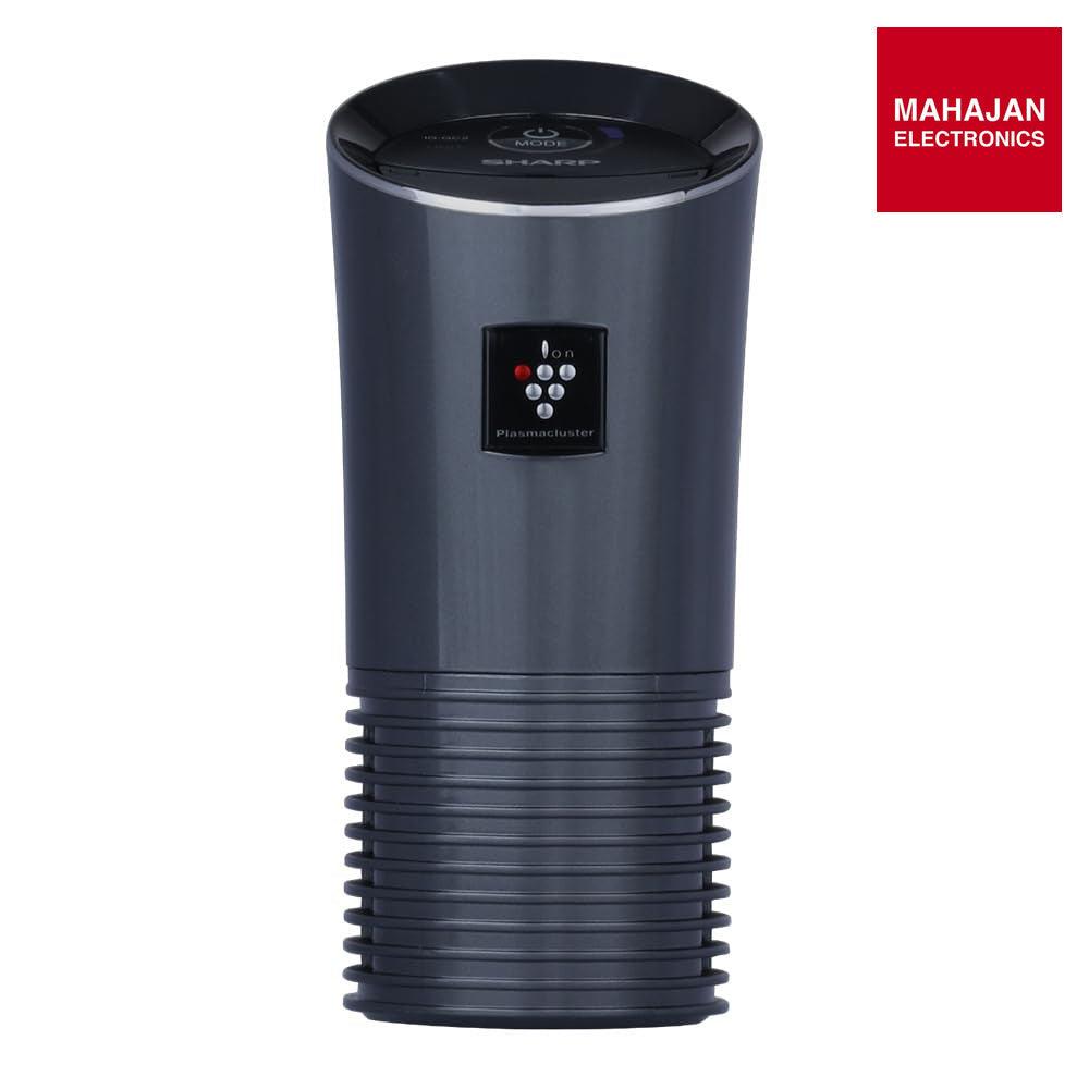 Sharp IG-GC2E-B Plasmacluster Car Air Purifier Black – Mahajan Electronics Online.