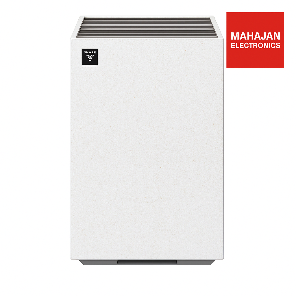 Sharp AIOT Air Purifier FP-S42M-L with Patented PCI Technology, WiFi App Control, Voice Control, HEPA I Removes Bacteria, Virus, Mold, VOCs, 4 Stage Filtration, Coverage to 330 Sq. Ft