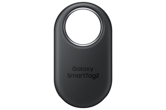 Samsung Galaxy SmartTag2 (1 Pack), Black | Bluetooth Tracker | Compass View | AR Find | IOT Control | Lost Mode - Mahajan Electronics Online