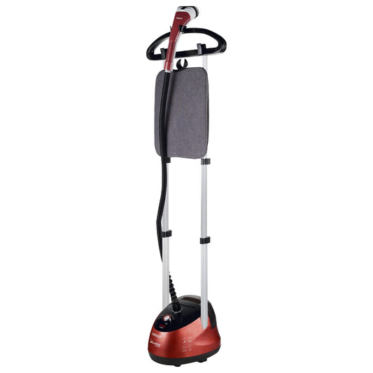 INALSA Standing Garment Steamer 2000 W|Double Pole With 90° & 180° Adjustable Ironing Board |Adjustable Pole Height|2.2 L Water Tank|45 Sec Heat Up Time|32g/min Steam Output |2 Y Warranty,Swiftix 2000 - Mahajan Electronics Online