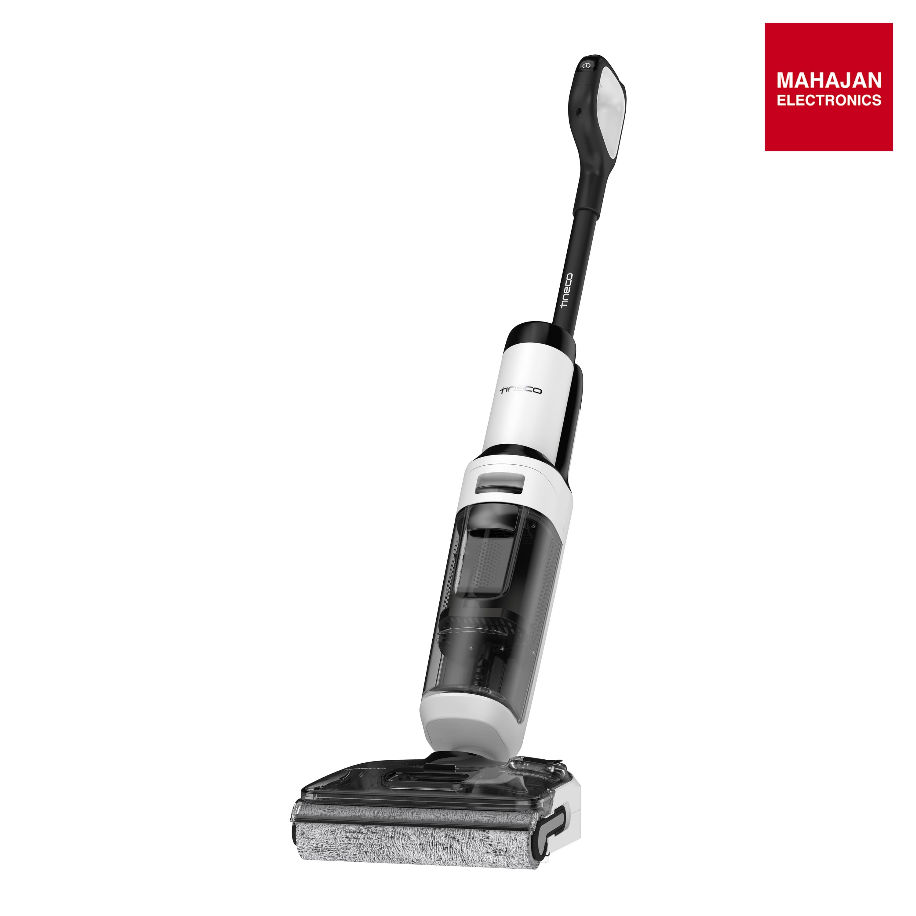 Tineco Floor One S6 Stretch Max Cordless Wet Dry Vacuum Cleaner and Smart Mop - Mahajan Electronics Online