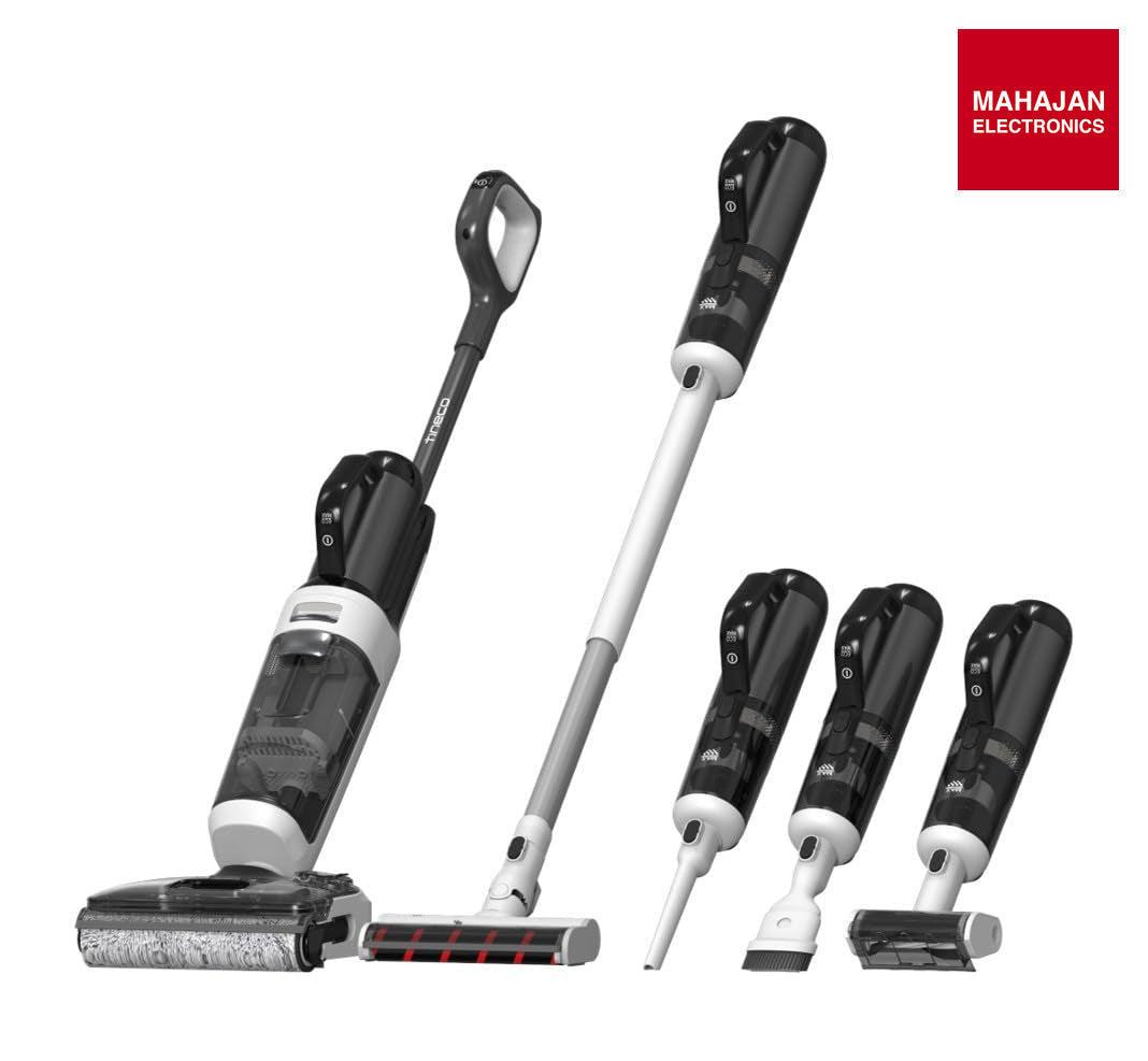 Tineco Floor One Switch S6 Power Kit Cordless Wet & Dry Vacuum Cleaner - Mahajan Electronics Online