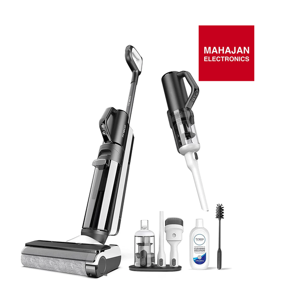 Tineco Floor One S5 Combo Cordless Wet & Dry Vacuum Cleaner, 2-in-1 St