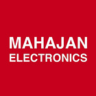 logo of Mahajan Electronics: Your Trusted Online Store for Electronics