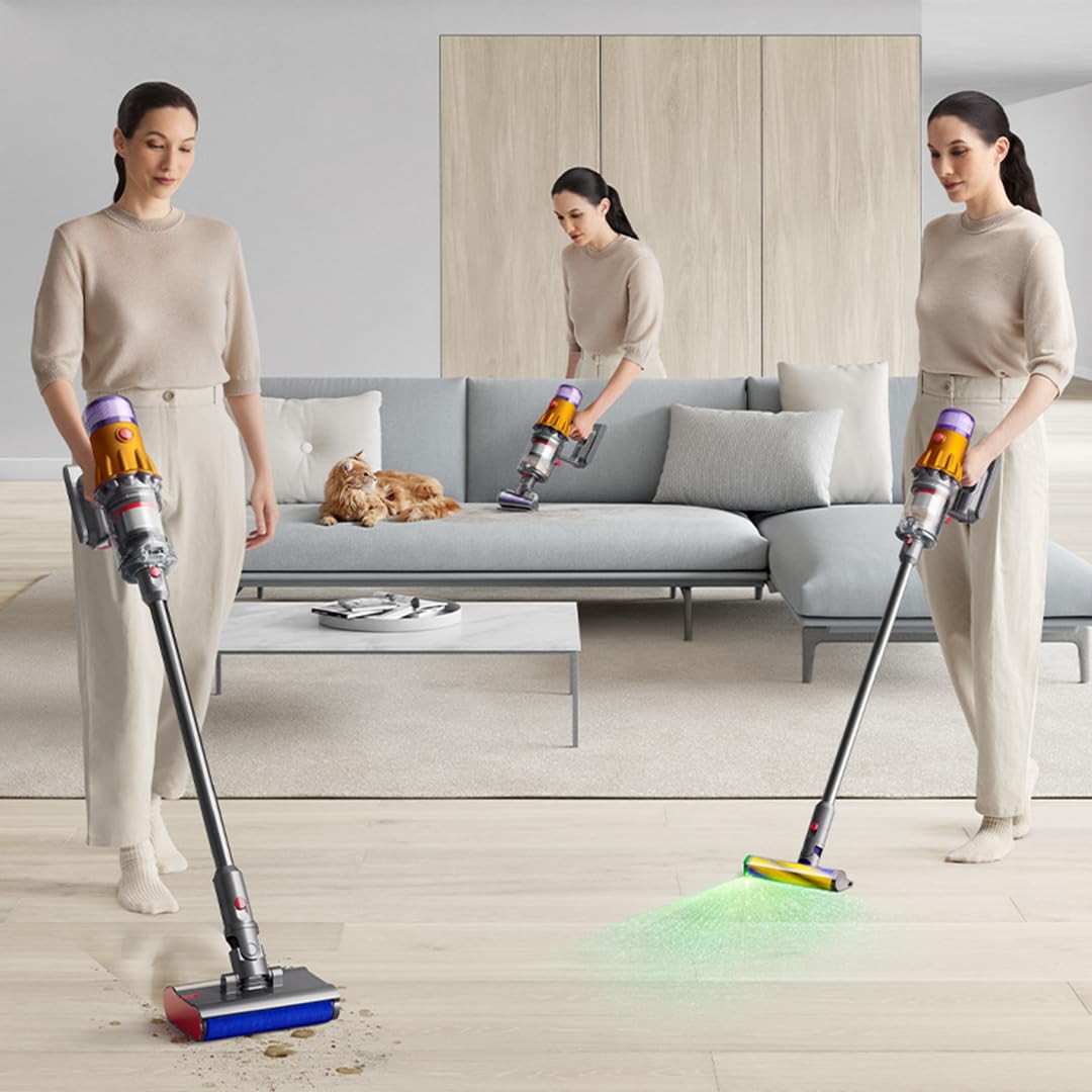 Dyson V12s Detect Slim Submarine™ wet and dry vacuum cleaner - Mahajan Electronics Online