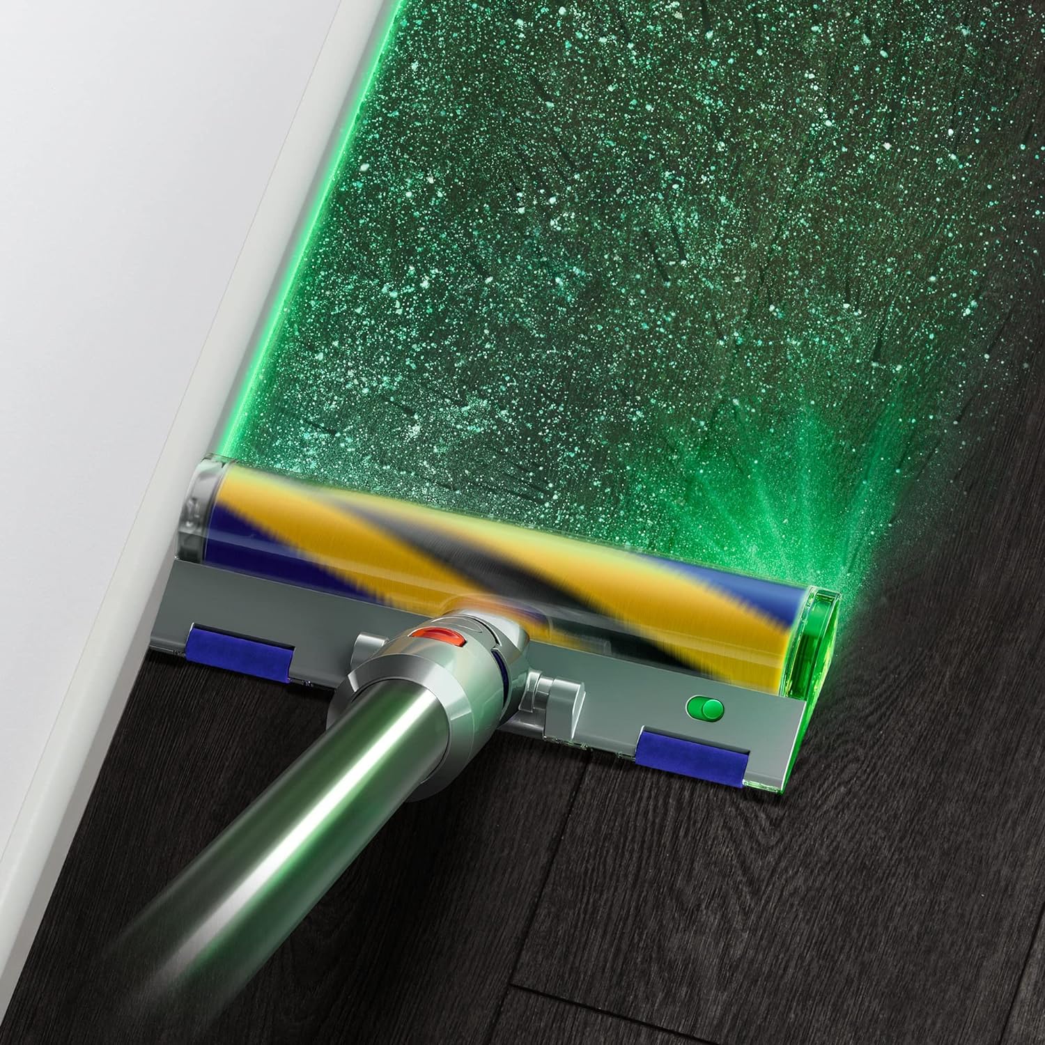 Dyson V15 Detect Cordless Vacuum Cleaner | Best Price Delhi NCR