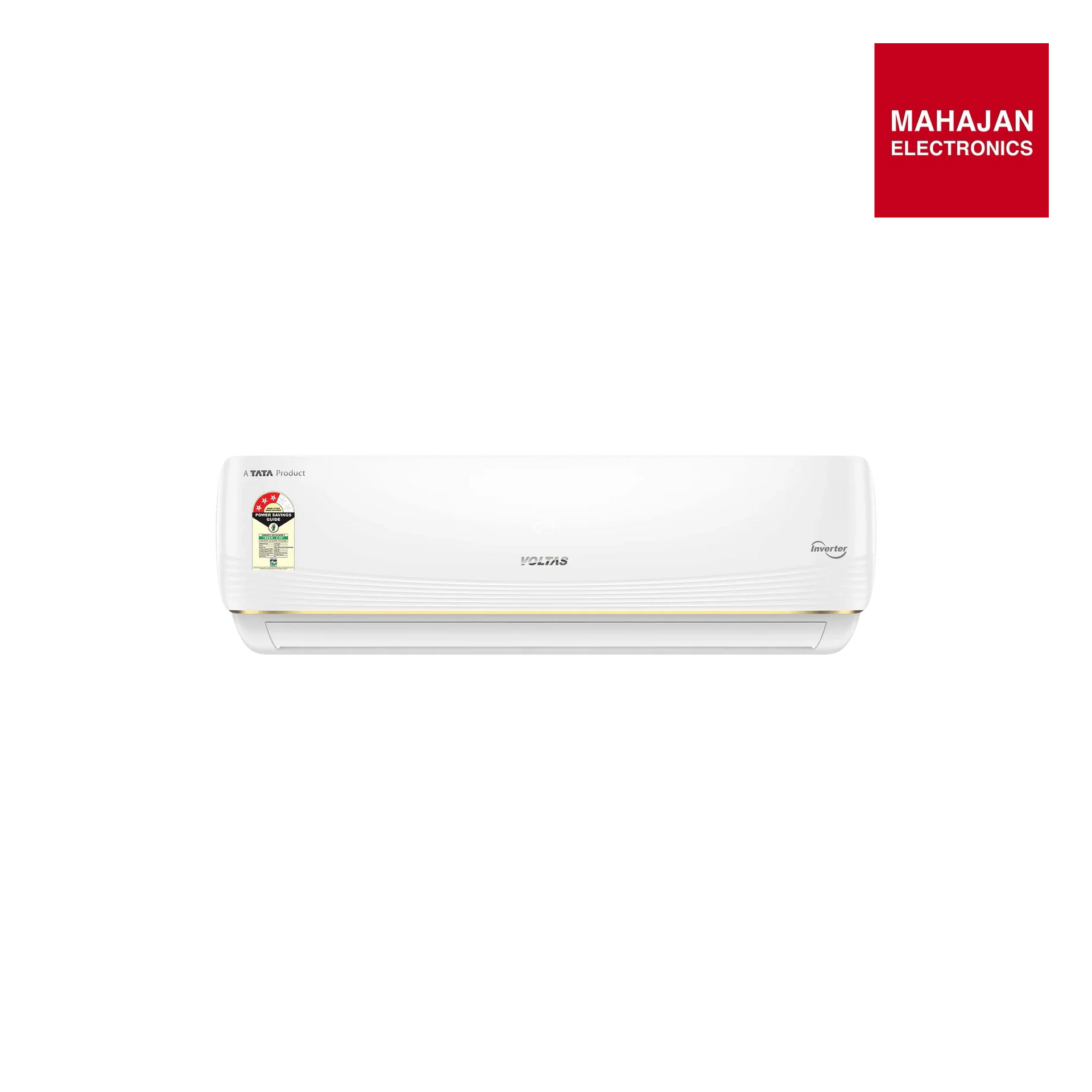 Voltas 183INV Vertis AI Zest Gold 1.5 Ton 3 Star Inverter AC Price