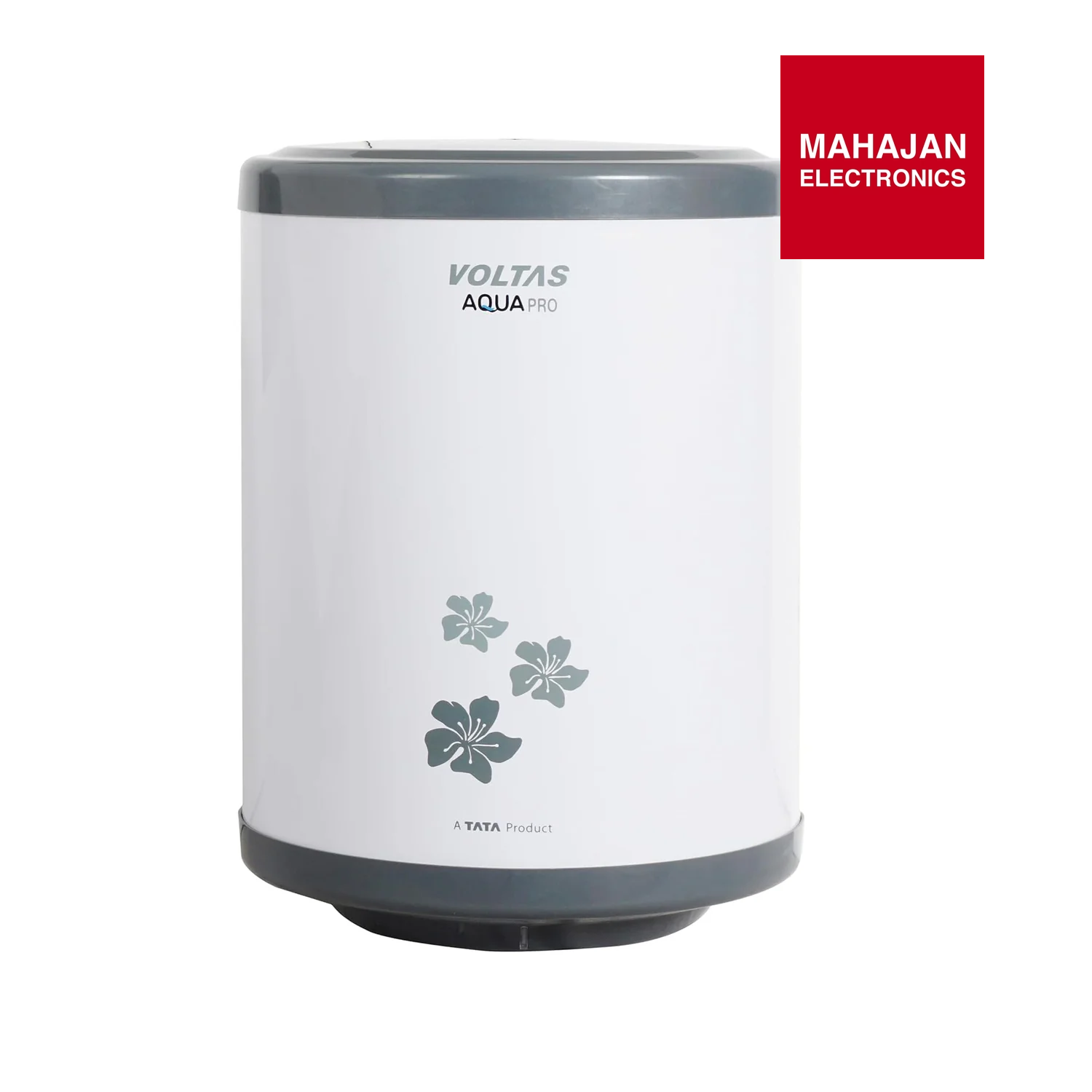Voltas 105VPBGY  10 l Storage Water Geyser (Aquapro, White) AQUA PRO (4610004) Mahajan Electronics Online