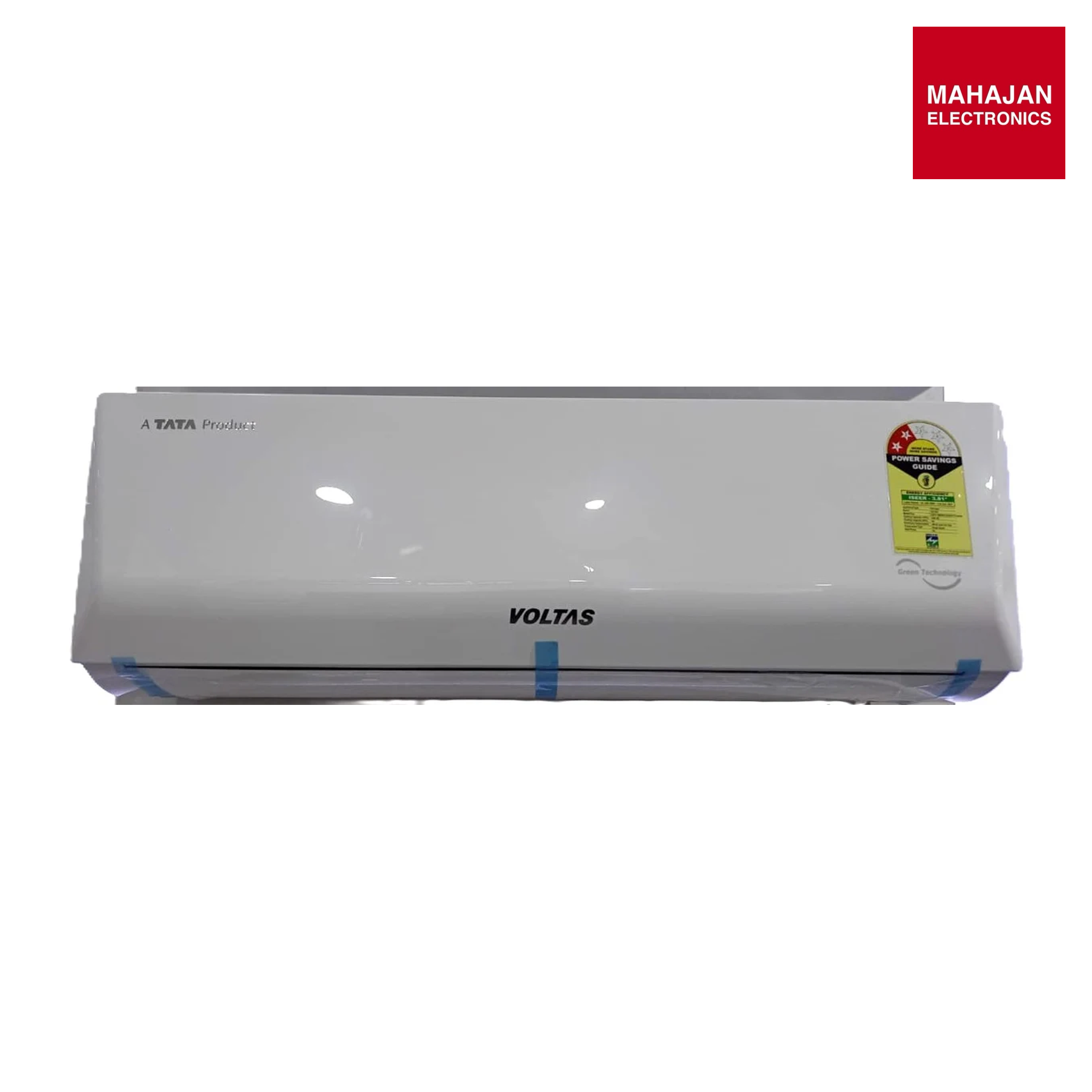 Voltas 122FS Emerald 1 Ton 2 Star Split AC Fixed Speed Ac Mahjajan Electronics