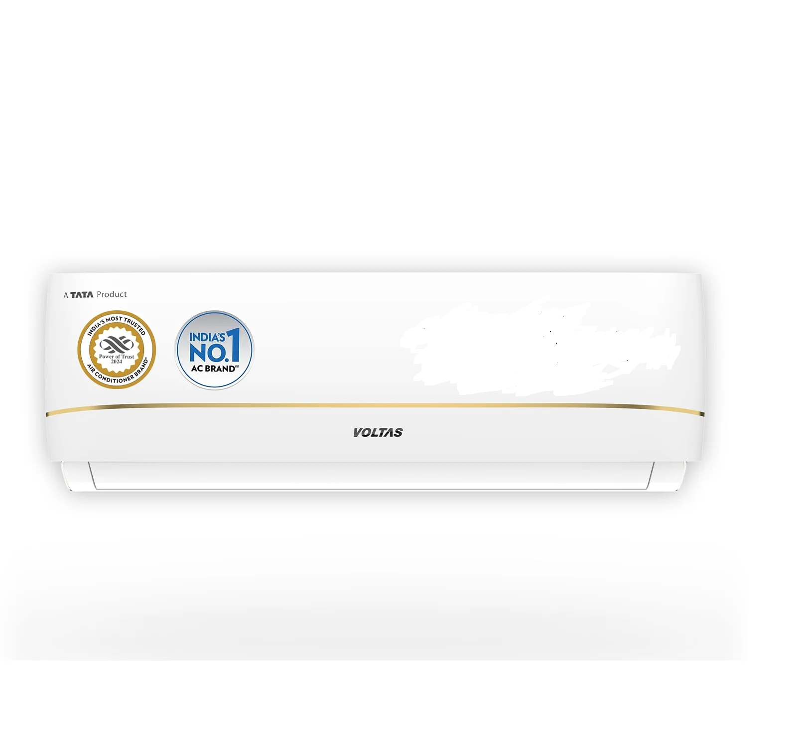 Voltas 183Inv Vertis Zenith Gold-1  1.5 Ton 3 Star Inverter Split AC (2026 Series) Mahajan Electronics Online