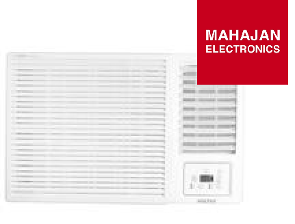 Voltas 2 Ton 2 Star Window AC (242 Vectra Plus) | Copper Condenser | Turbo Cooling | Sleep Mode | Made in India