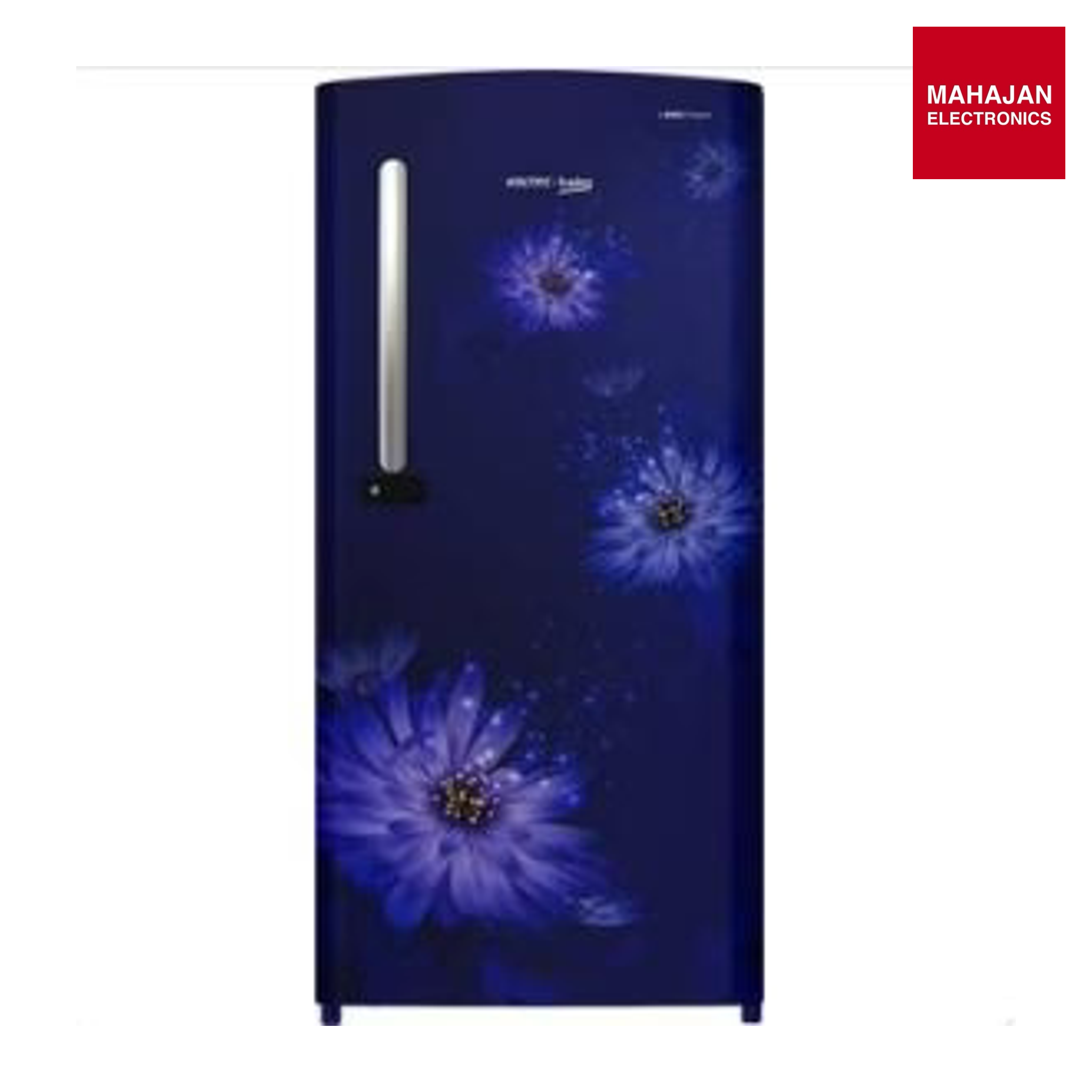 Voltas Beko RDC220B/W0DBE0M 185 Litre 4 Star Direct Cool Refrigerator Mahajan Electronics Online