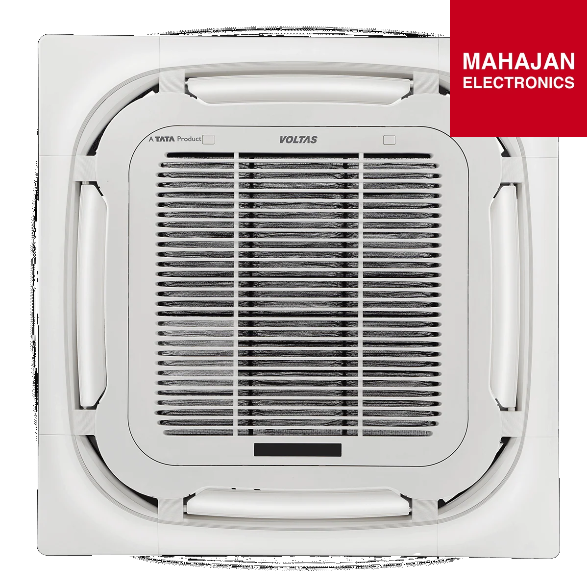 Voltas CAS 361CZAA 3 Ton 1 Star Cassette AC | R32 Refrigerant | Insta Cool Compressor | 100% Copper | 8-Way Airflow | Made in India