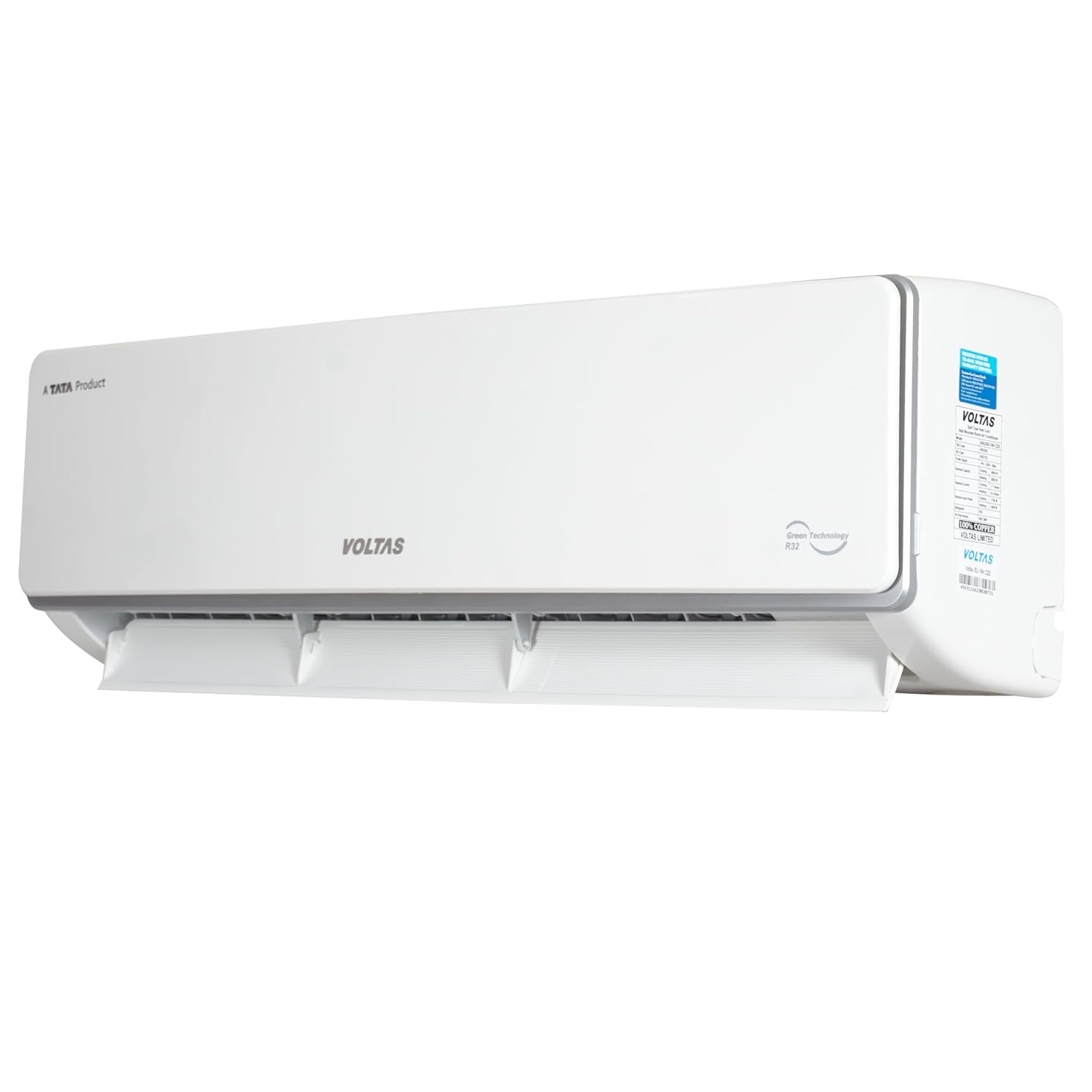 Voltas Split AC 1.5 Ton- 18H CZS In Mahajan Electronics 