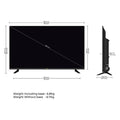 Vu Cinema 108 cm (43 inch) Ultra HD (4K) LED Smart WebOS TV 2024 Edition (43CINEMA)  Mahajan Electronics Online