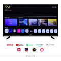 Vu Cinema 108 cm (43 inch) Ultra HD (4K) LED Smart WebOS TV 2024 Edition (43CINEMA)  Mahajan Electronics Online